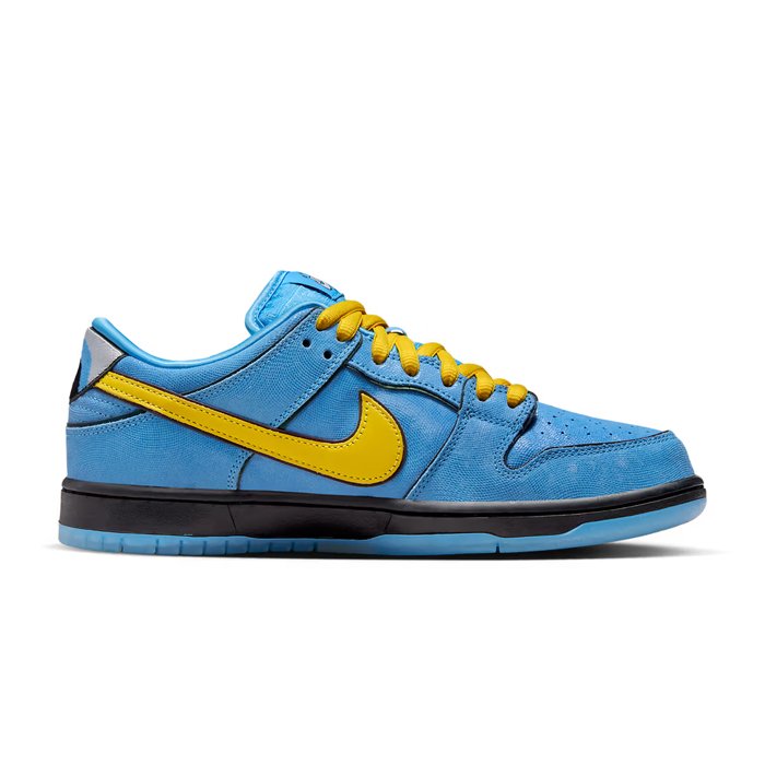 Nike SB Dunk Low The Powerpuff Girls Bubbles - Shop Nike SB Dunk on Hype Elixir