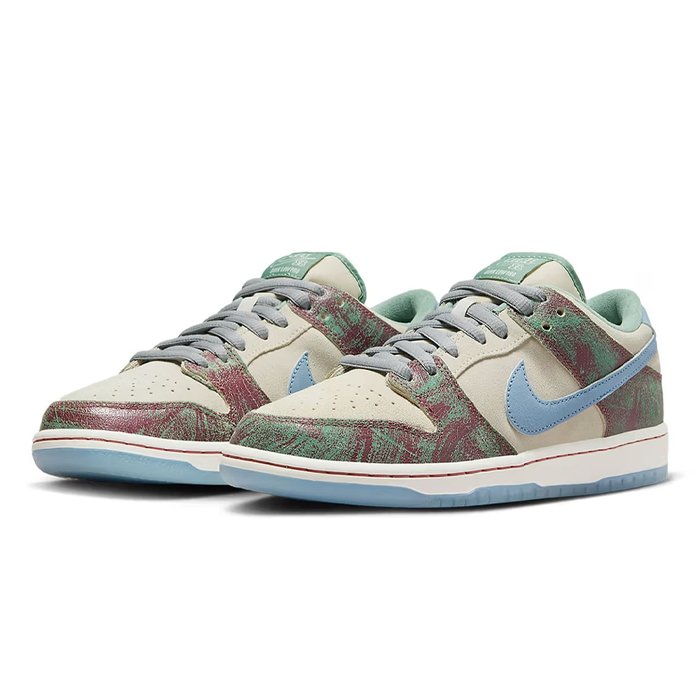 Crenshaw Skate Club x Dunk Low SB - Shop Nike SB Dunk on Hype Elixir