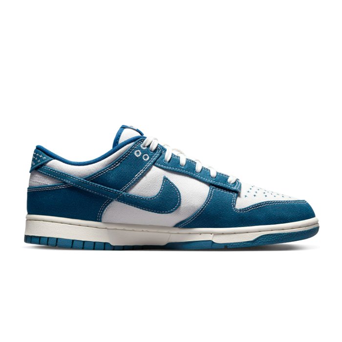 Dunk Low SE 'Sashiko - Industrial Blue' - Shop on HYPE ELIXIR