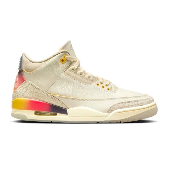 J. Balvin x Air Jordan 3 Retro 'Medellín Sunset'