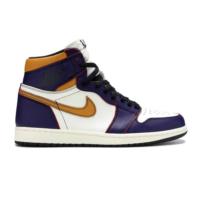 Air Jordan 1 Retro High SB 'LA To Chicago' - Shop Air Jordan on Hype Elixir