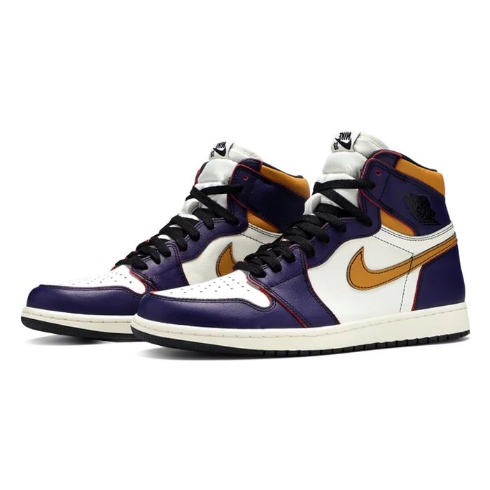 Air Jordan 1 Retro High SB 'LA To Chicago' - Shop Air Jordan on Hype Elixir