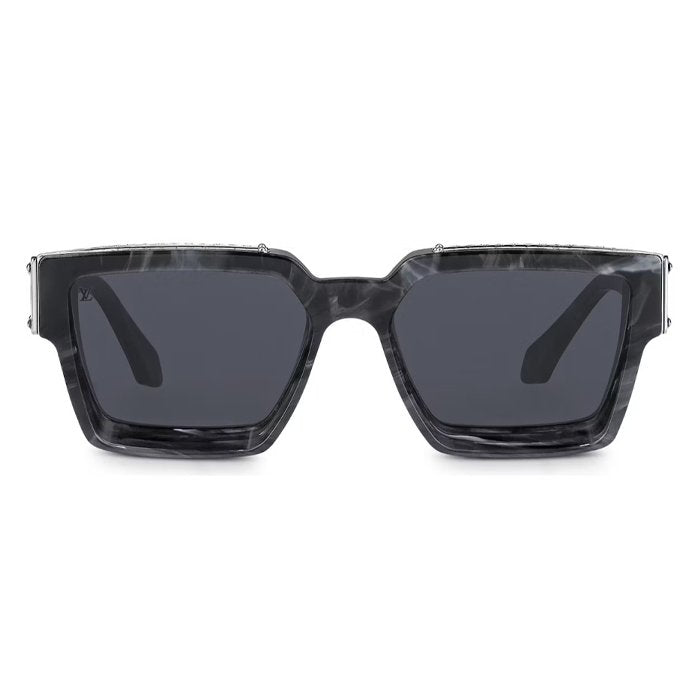 Louis Vuitton 1.1 Millionaires Sunglasses Gris Marble - HYPE ELIXIR