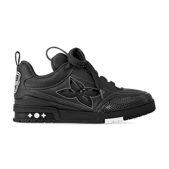 Louis Vuitton LV Skate Sneaker Black - HYPE ELIXIR