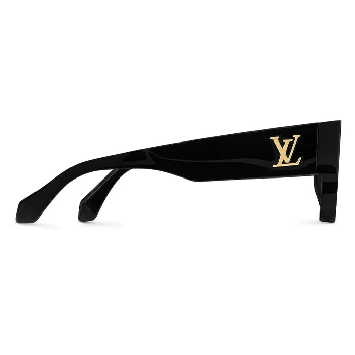 Louis Vuitton LV Clash Square Sunglasses