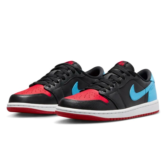 Air Jordan 1 Retro Low OG 'NC to Chi' - HYPE ELIXIR one stop destination for authentic hype sneakers