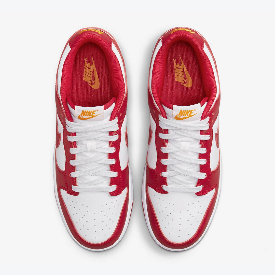 Dunk Low 'Gym Red'