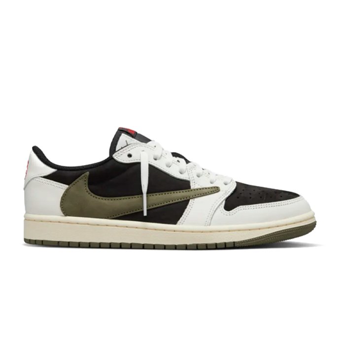 Travis Scott x Wmns Air Jordan1 Retro Low OG Olive – HYPE ELIXIR