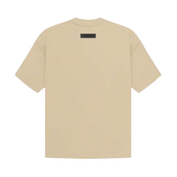 Fear of God Essentials SS Tee Men's Sand - Shop on HYPE ELIXIR