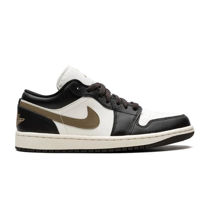 Wmns Air Jordan 1 Low 'Shadow Brown' - Shop on HYPE ELIXIR