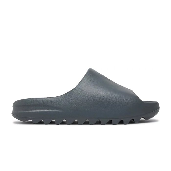 Yeezy Slide Slate Grey - Shop on HYPE ELIXIR