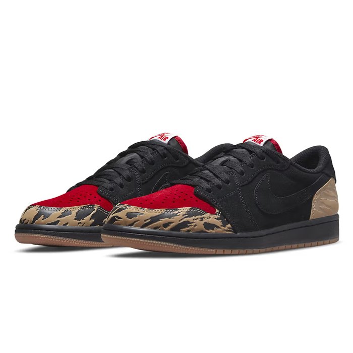 SoleFly x Air Jordan 1 Low Retro OG SP 'Everglades' - Shop Air Jordan on Hype Elixir