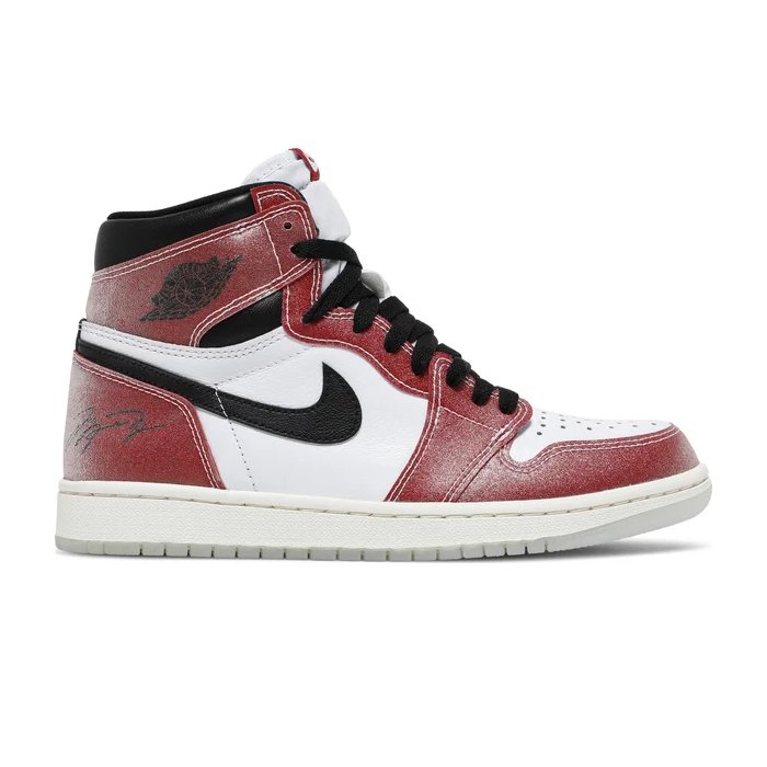 Trophy Room x Air Jordan 1 Retro High OG SP 'Chicago' - Shop Air Jordan on Hype Elixir