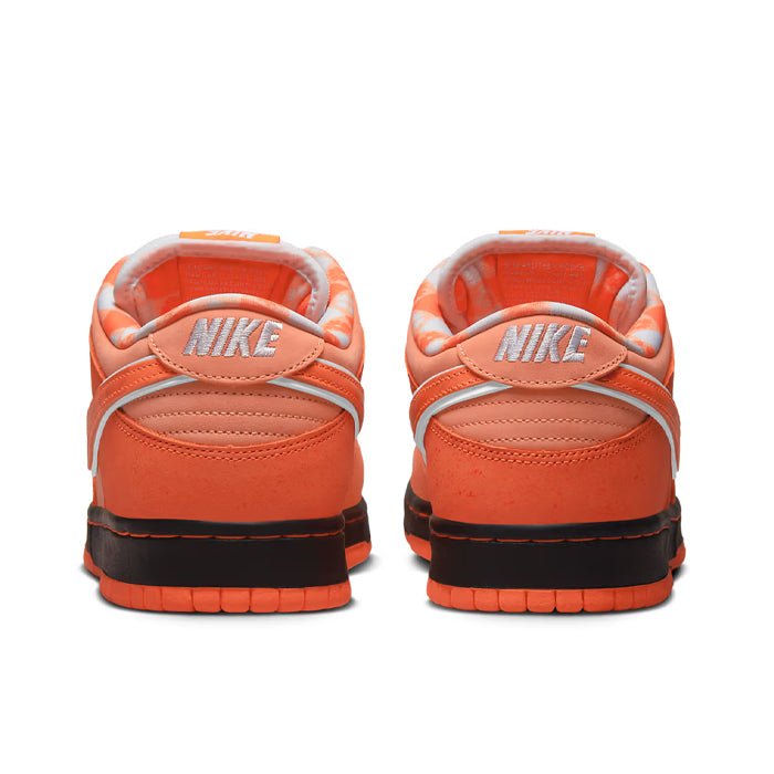 Concepts x Dunk Low SB 'Orange Lobster' - NORMAL BOX - HYPE ELIXIR one stop destination for authentic hype sneakers