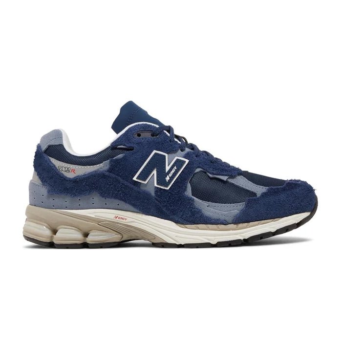 New balance sneakers navy blue hotsell