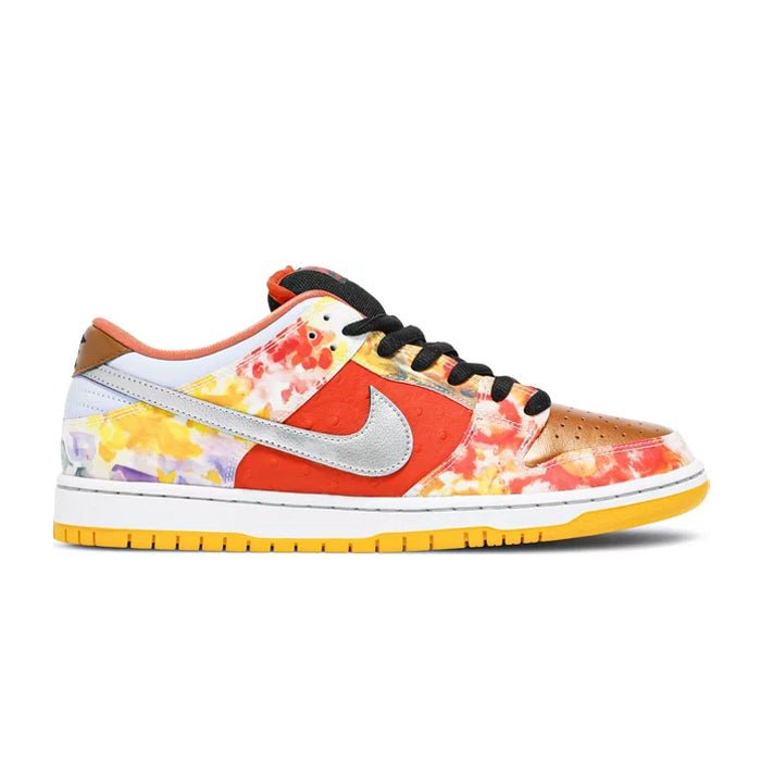 Jason Deng x Dunk Low Pro SB 'Street Hawker' - HYPE ELIXIR