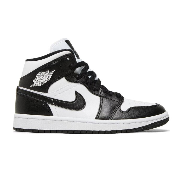 Wmns Air Jordan 1 Mid 'Panda'