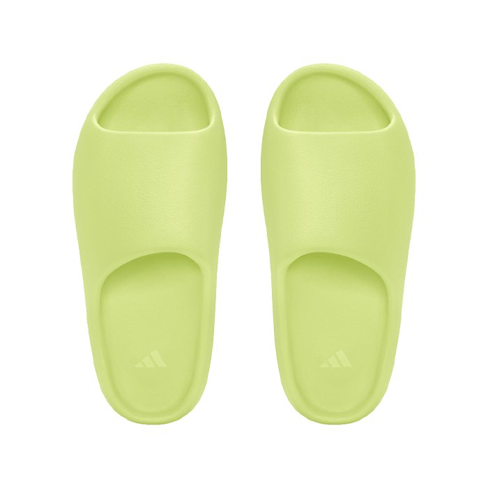 Yeezy Slide 'Glow Green' 2022