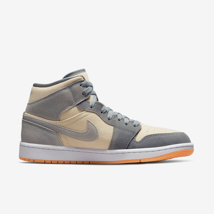 Air Jordan 1 Mid SE 'Coconut Milk Particle Grey'