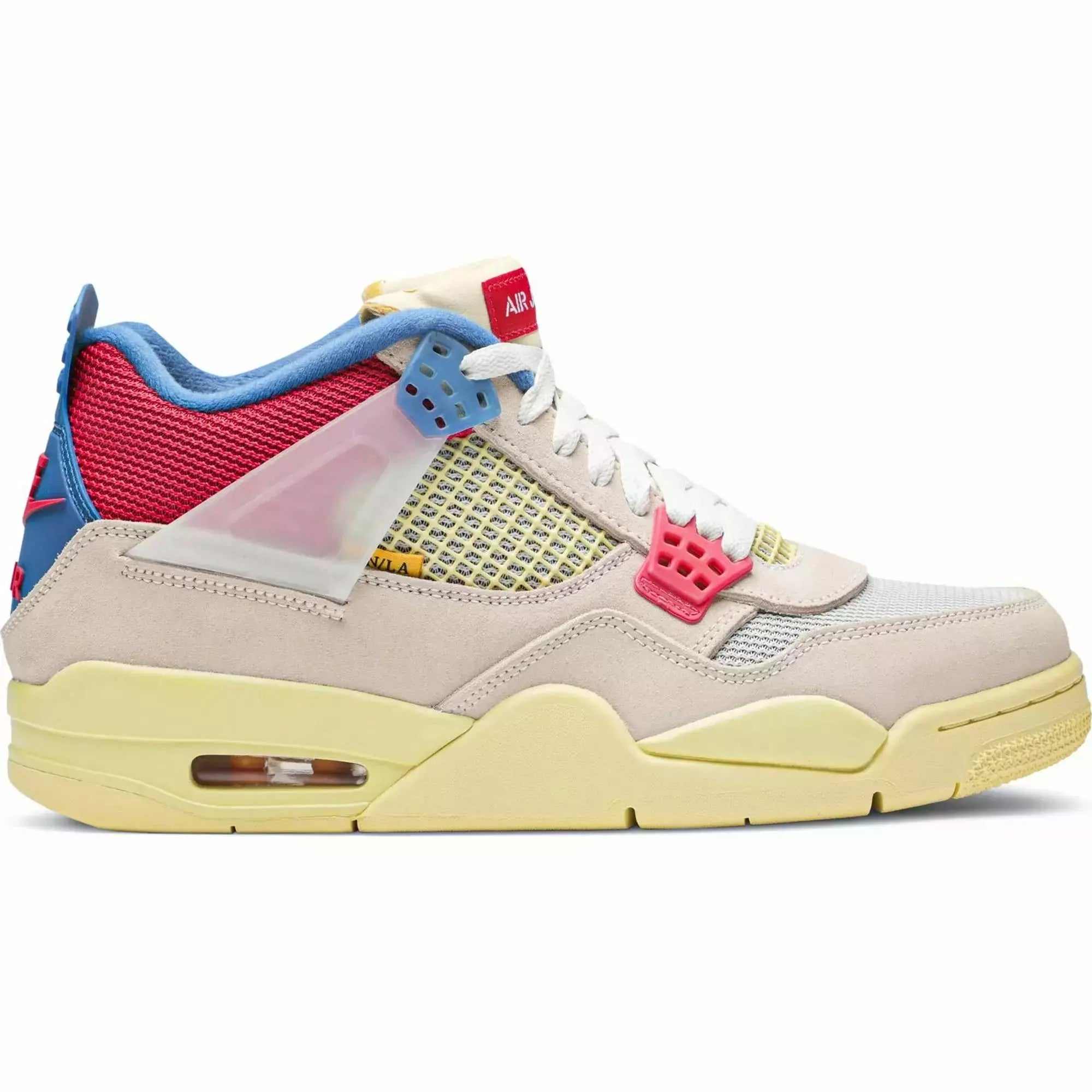 Union LA x Air Jordan 4 Retro 'Guava Ice'